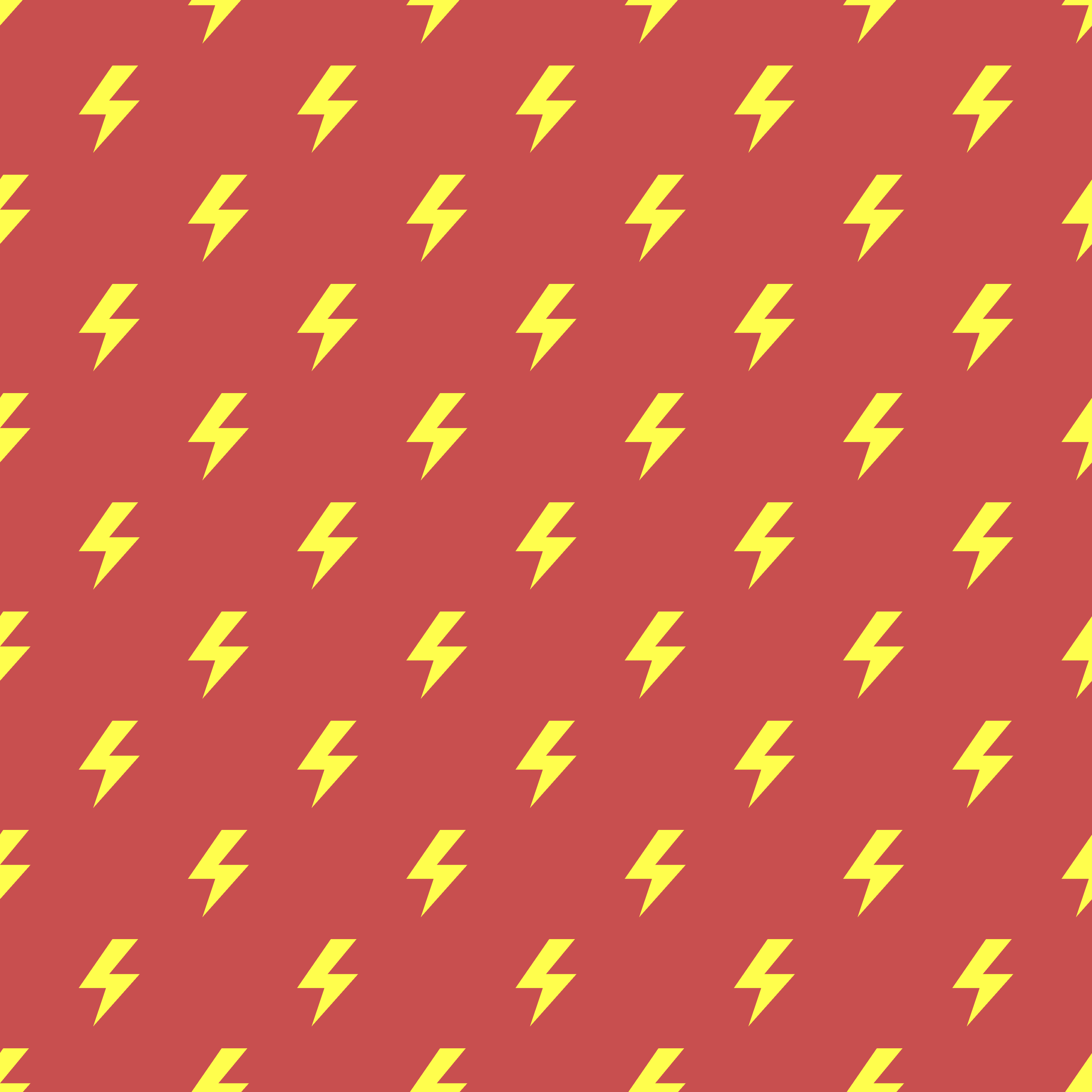Lightning pattern